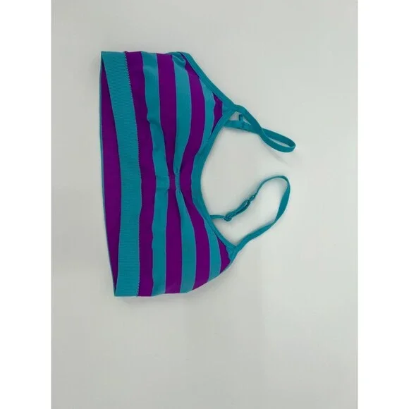 Under Armor Flirtitude Bralette Sports Bras Girls Small Lot - Picture 8 of 11